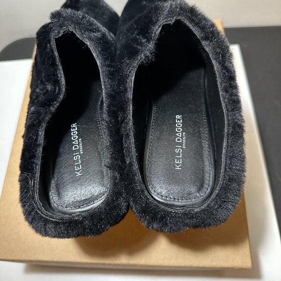 Fur Clogs - Picture 6 of 6